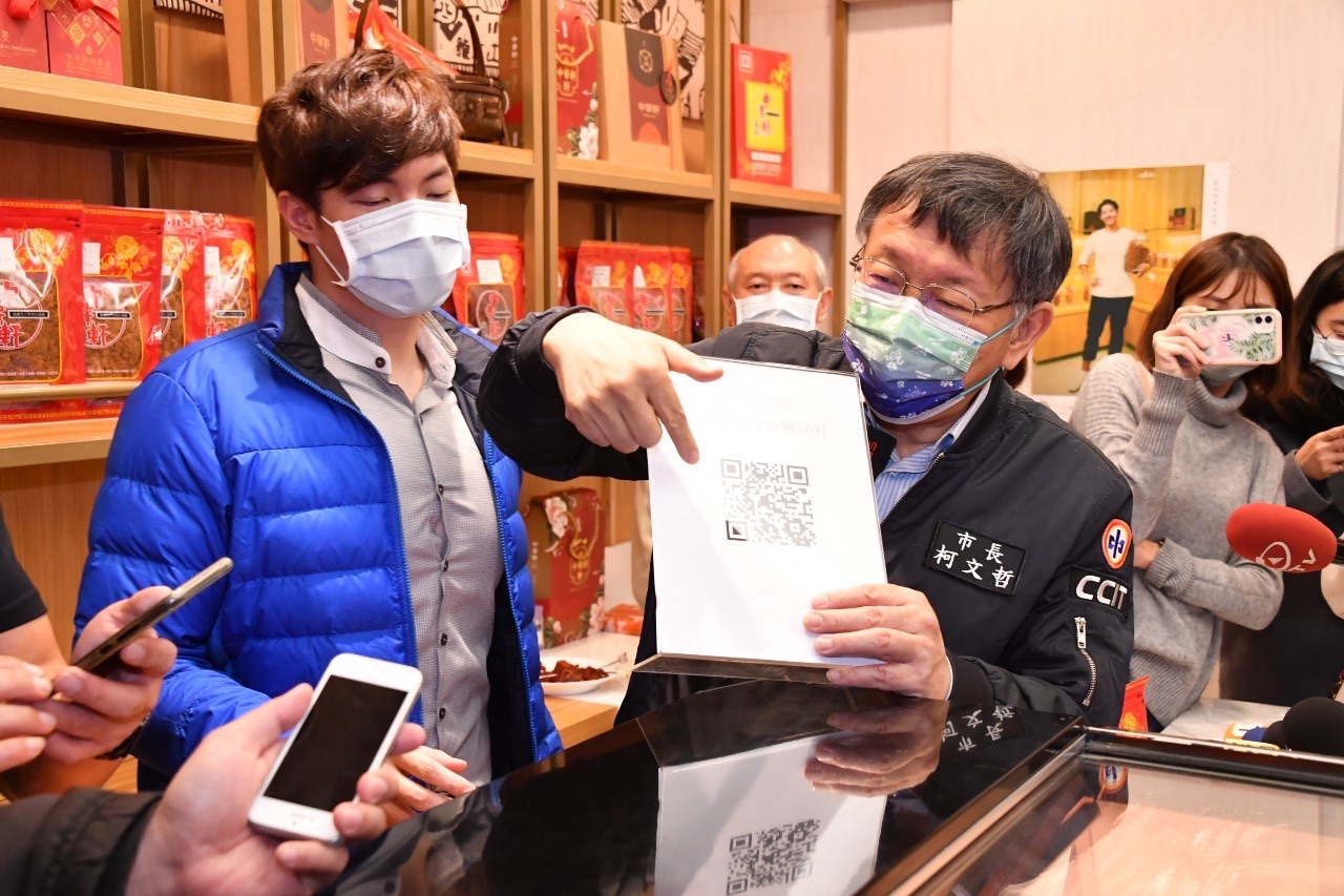 李遠哲談萊豬指「糖也有毒」 柯文哲：這我同意 喝水也有毒