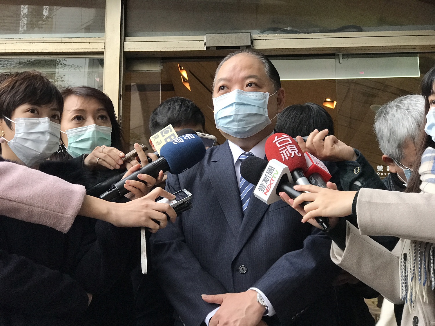 黃承國挺吳怡農：北市主委的責任就是市長當選、議員過半