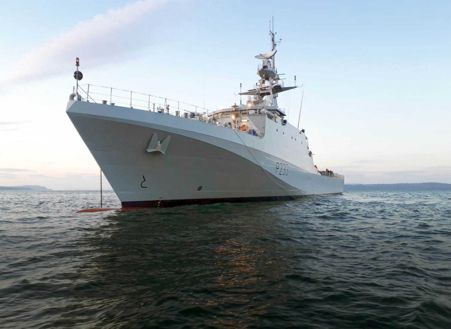 挑戰中國  英國皇家遠東艦隊將常駐亞洲