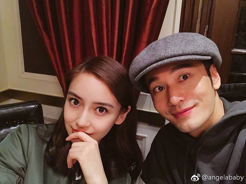 黃曉明動怒駁謠言「有事衝我來」！網友歪樓刷一片：離婚沒？