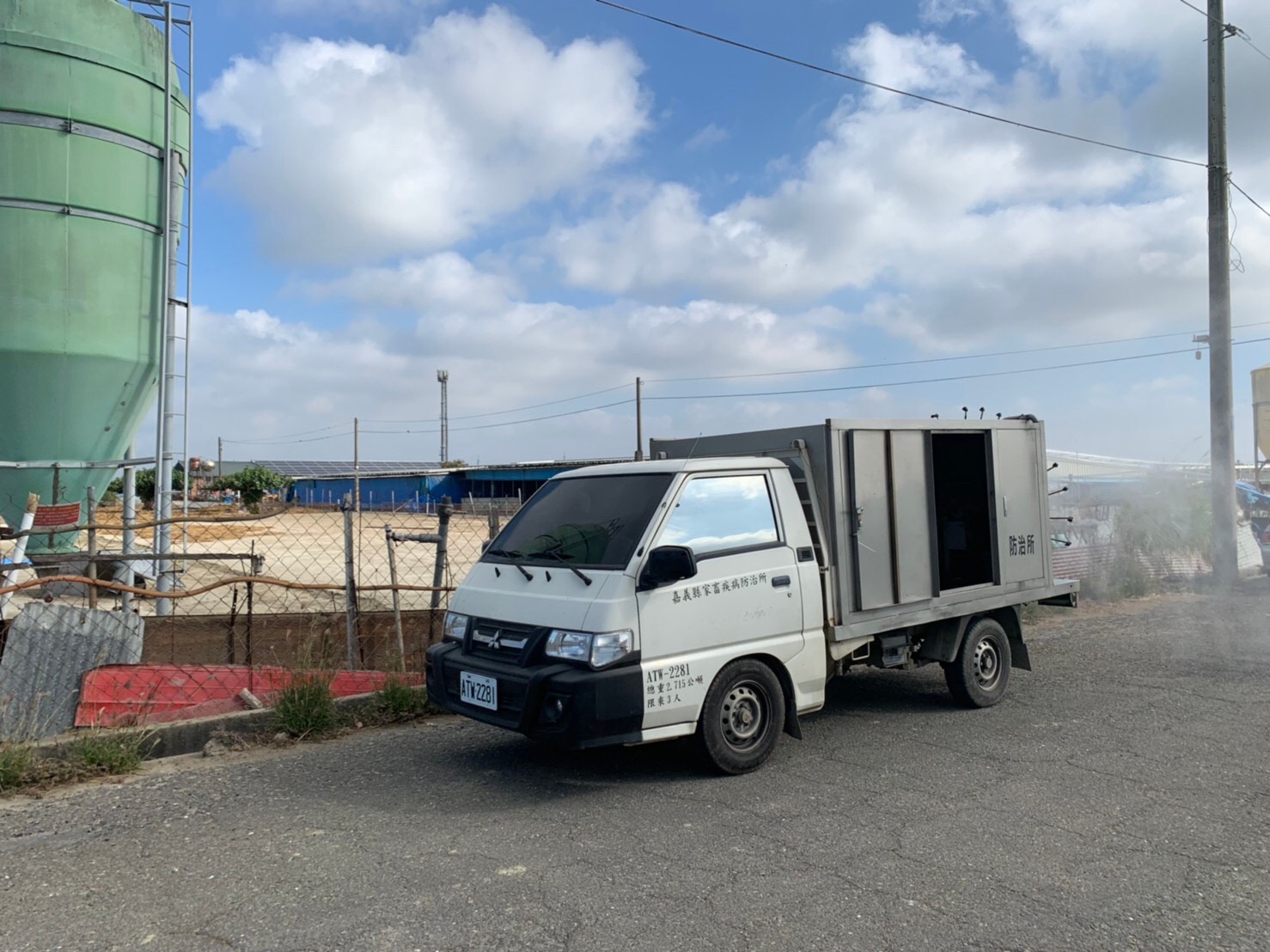 養禽業提高警覺！鰲鼓濕地檢出H5亞型高病原流感