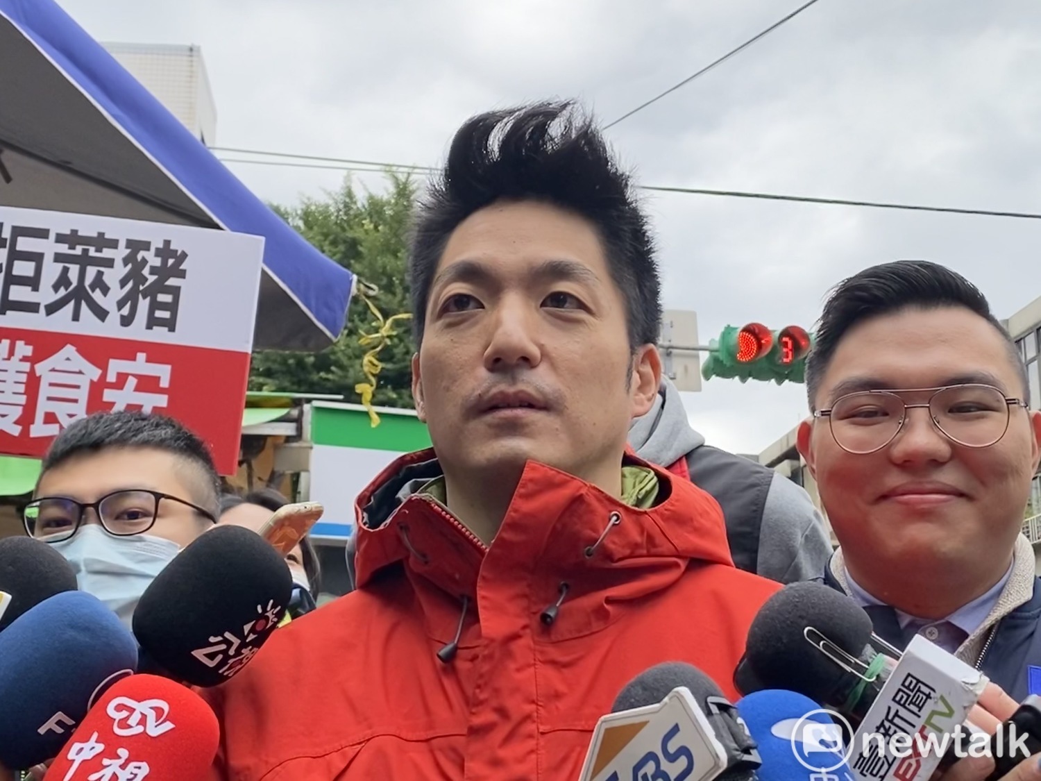 國民黨立委蔣萬安。 圖:周煊惠 /攝 國民黨立委蔣萬安。 圖:周煊惠 /攝