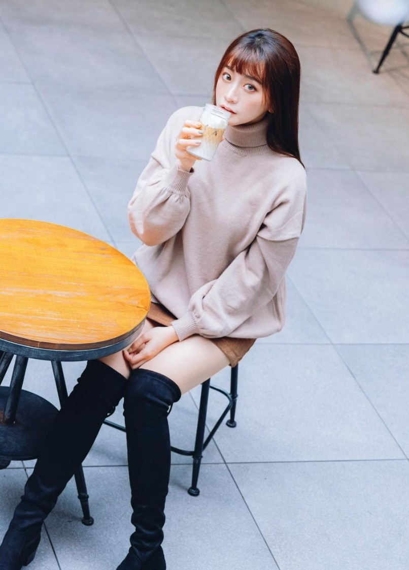 語謙獻超仙美照。 圖:翻攝IG/語謙 語謙獻超仙美照。 圖:翻攝IG/語謙