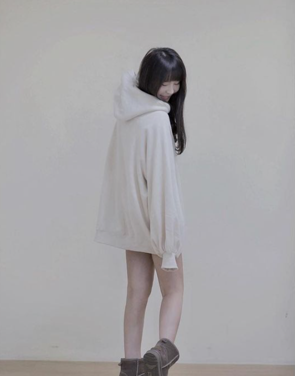 元元寒流穿搭。 圖:翻攝IG/元元 元元寒流穿搭。 圖:翻攝IG/元元