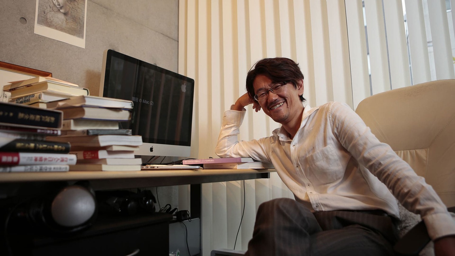 《哲人王:李登輝對話篇》由日本導演園田映人拍攝,希望能將李登輝的哲學精神傳達給台灣人與日本人。 圖:佳映娛樂提供 《哲人王:李登輝對話篇》由日本導演園田映人拍攝,希望能將李登輝的哲學精神傳達給台灣人與日本人。 圖:佳映娛樂提供