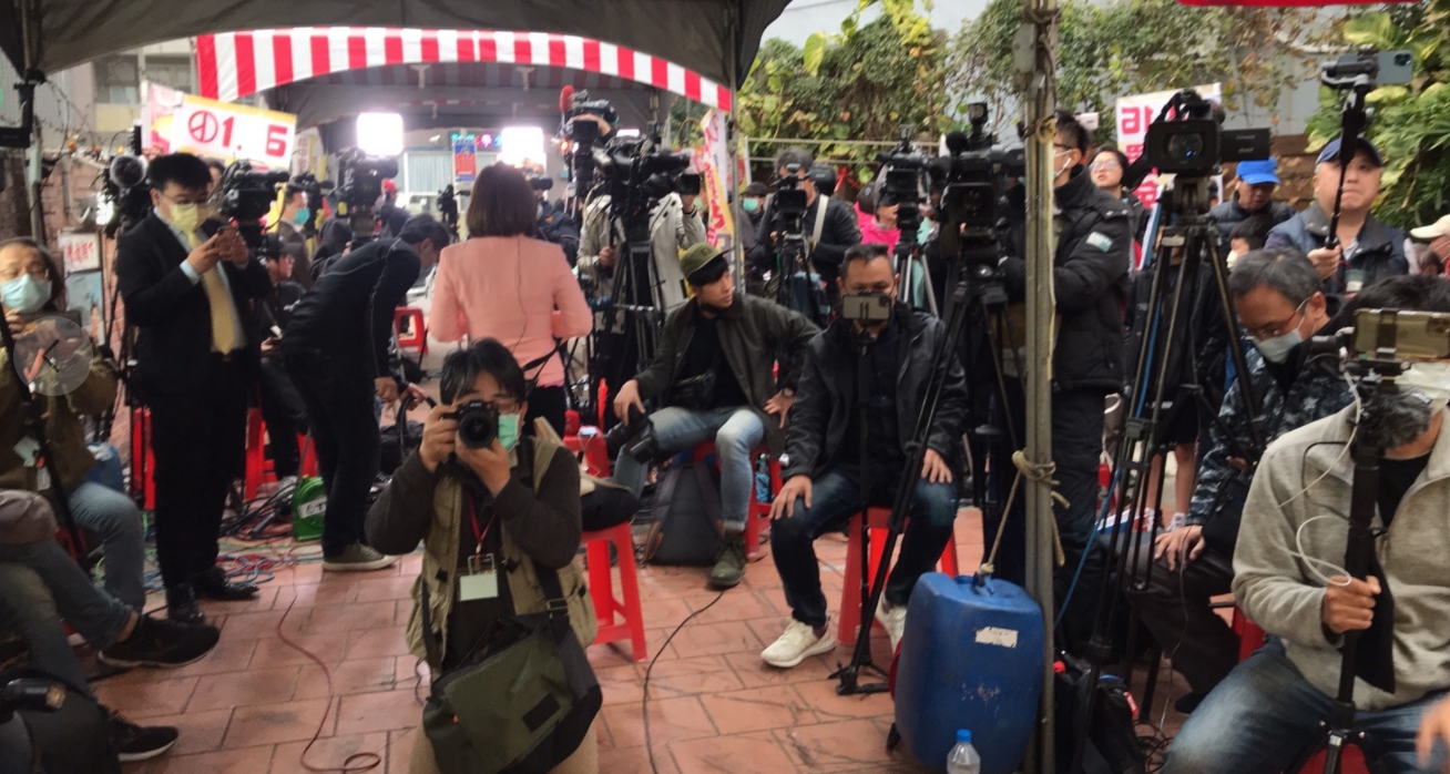 王浩宇確定被罷免 圖:擷取自臉書 王浩宇確定被罷免 圖:擷取自臉書