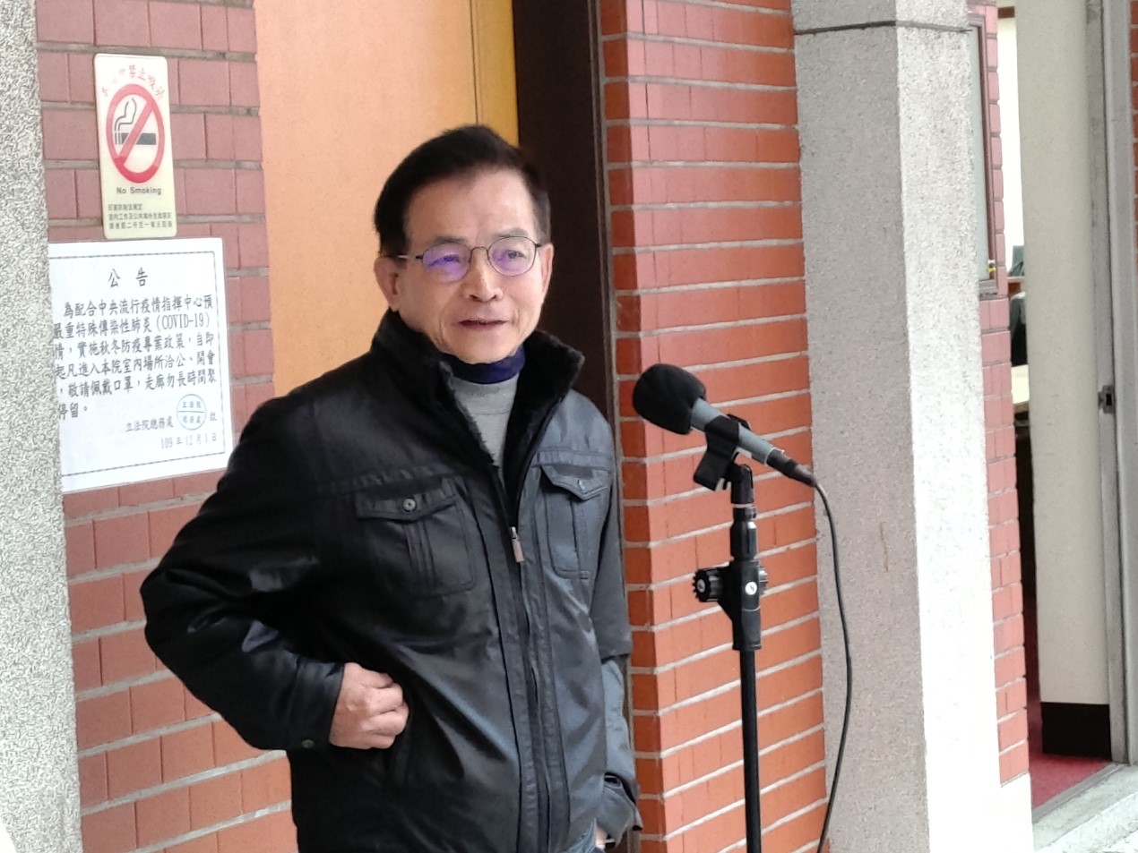 國民黨立委賴士葆。 圖:黃建豪/攝 國民黨立委賴士葆。 圖:黃建豪/攝