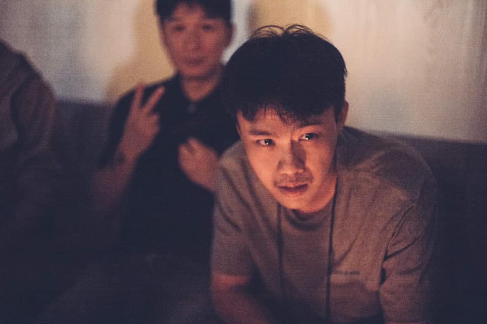 《刻在》的美術指導姚國禎。 圖:翻攝自姚國禎臉書 《刻在》的美術指導姚國禎。 圖:翻攝自姚國禎臉書