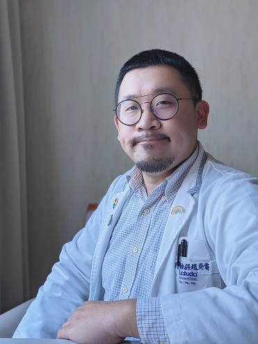 趙奕霽臨床心理師 圖:趙奕霽/提供 趙奕霽臨床心理師 圖:趙奕霽/提供