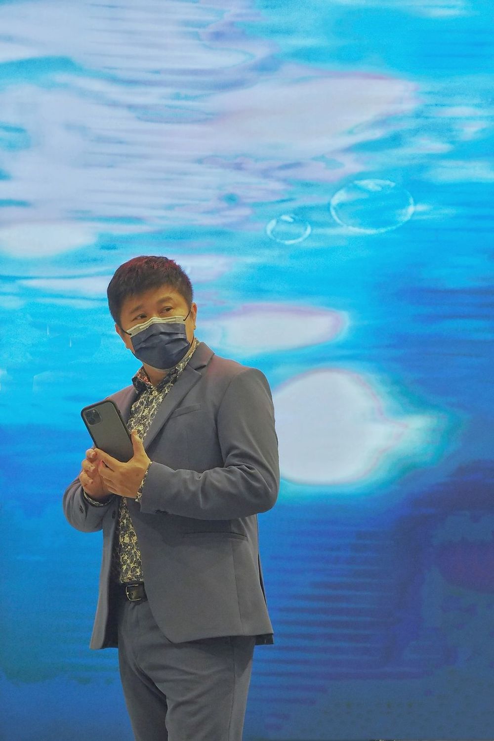 胡瓜主持的節目《醫師好辣》找Rita當來賓,也表示一開始相當不安。 圖:取自胡瓜臉書 胡瓜主持的節目《醫師好辣》找Rita當來賓,也表示一開始相當不安。 圖:取自胡瓜臉書