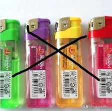 中國四川省連買個打火機都要搞實名制。 圖 : 翻攝自kknews 中國四川省連買個打火機都要搞實名制。 圖 : 翻攝自kknews