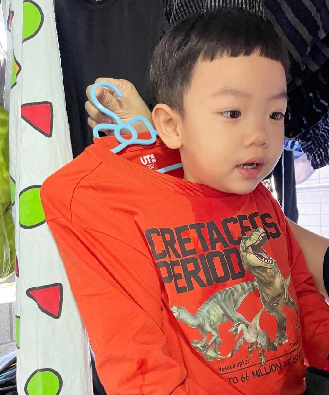 蔡阿嘎曬蔡桃貴。 圖:翻攝IG/蔡阿嘎 蔡阿嘎曬蔡桃貴。 圖:翻攝IG/蔡阿嘎