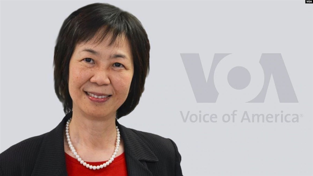 原為《美國之音》新聞高管趙克露則被任命為頂替派克位子的代理首席執行官。 圖 : 翻攝自inside VOA.com 原為《美國之音》新聞高管趙克露則被任命為頂替派克位子的代理首席執行官。 圖 : 翻攝自inside VOA.com