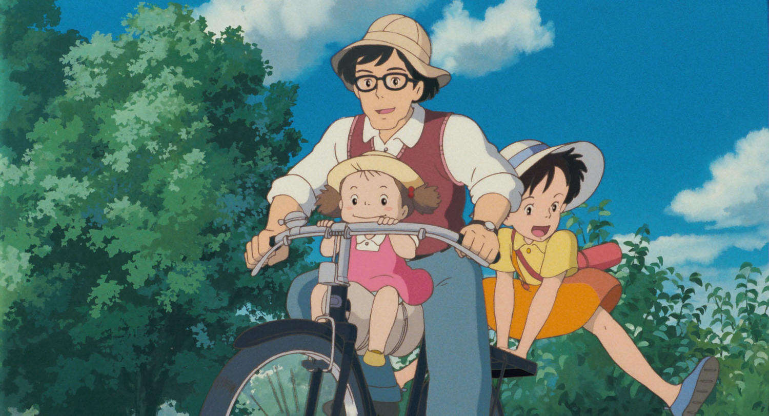 宮崎駿影史經典《龍貓》本週上映,曝片尾藏催淚彈。 圖:甲上娛樂/提供 宮崎駿影史經典《龍貓》本週上映,曝片尾藏催淚彈。 圖:甲上娛樂/提供