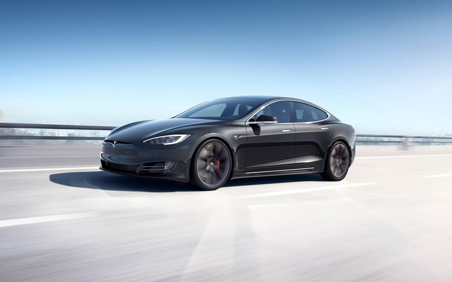 特斯拉Model S車款。 圖:翻攝自Tesla 特斯拉Model S車款。 圖:翻攝自Tesla