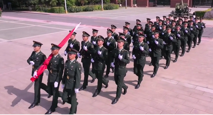 中國軍隊(示意圖) 圖:翻攝自中國軍網(資料照片) 中國軍隊(示意圖) 圖:翻攝自中國軍網(資料照片)