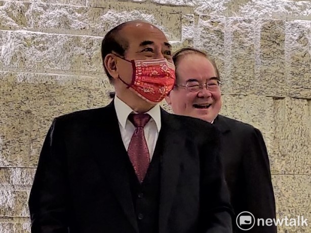 前立法院長王金平。 圖:黃建豪/攝 前立法院長王金平。 圖:黃建豪/攝