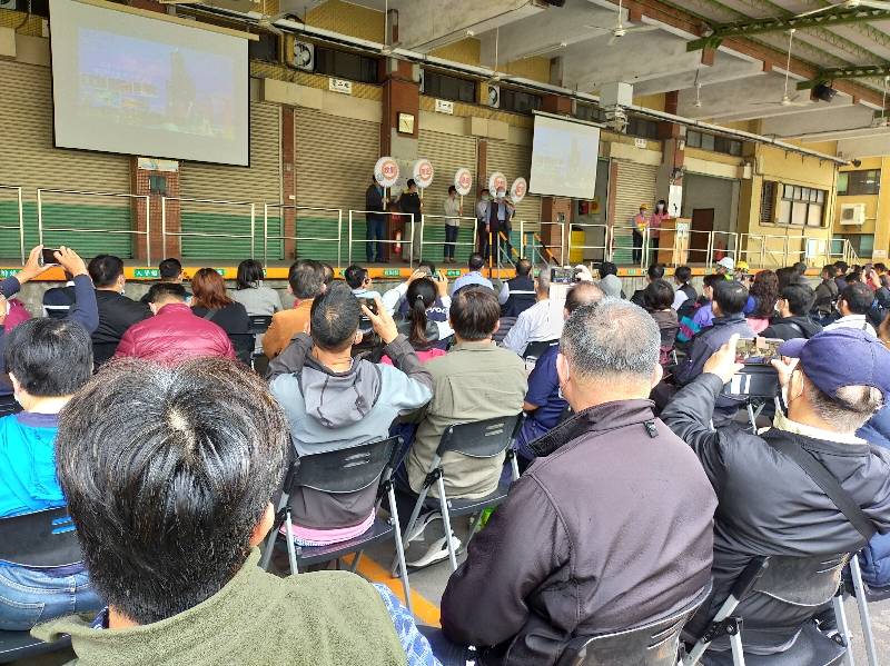 高市勞工局舉辦污水池作業安全衛生宣導。 圖:高雄市政府勞工局/提供 高市勞工局舉辦污水池作業安全衛生宣導。 圖:高雄市政府勞工局/提供
