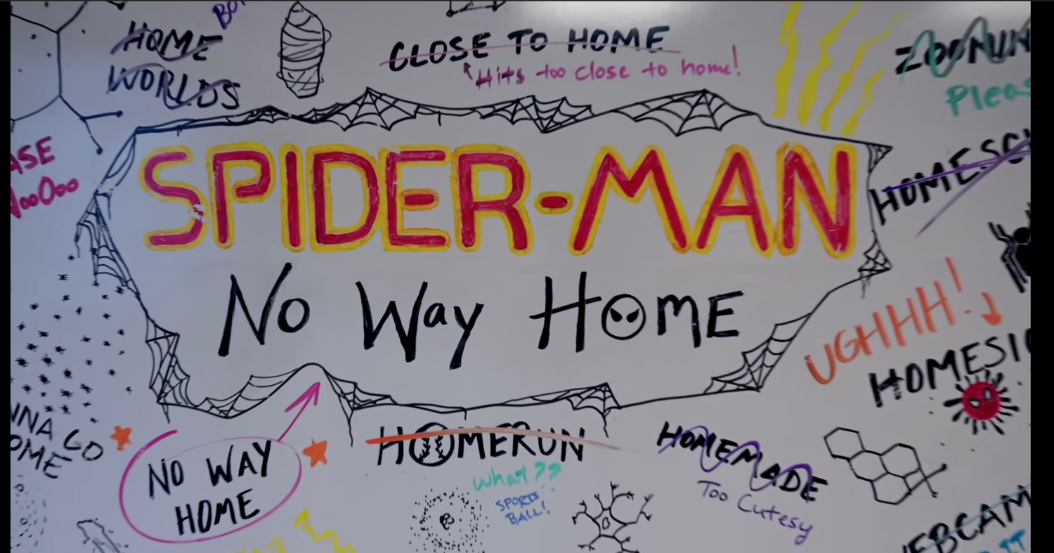 如今預計今年12月上映的《蜘蛛人》系列第3集(Spider-Man: No Way Home)將是湯姆霍蘭德的最後一部漫威電影。 圖:翻攝自Youtube 如今預計今年12月上映的《蜘蛛人》系列第3集(Spider-Man: No Way Home)將是湯姆霍蘭德的最後一部漫威電影。 圖:翻攝自Youtube