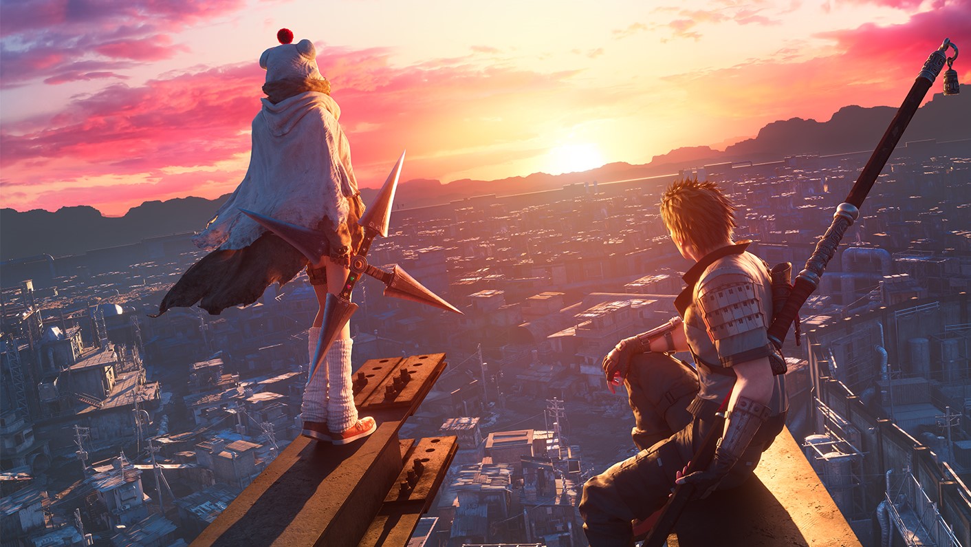 SQUARE ENIX今再推PS5版本專屬的《Final Fantasy VII重製版:Intergrade》,增加「如月尤菲」(Yuffie Kisaragi)可操作角色以及獨立額外章節。 圖:翻攝自SQUARE ENIX Twitter SQUARE ENIX今再推PS5版本專屬的《Final Fantasy VII重製版:Intergrade》,增加「如月尤菲」(Yuffie Kisaragi)可操作角色以及獨立額外章節。 圖:翻攝自SQUARE ENIX Twitter