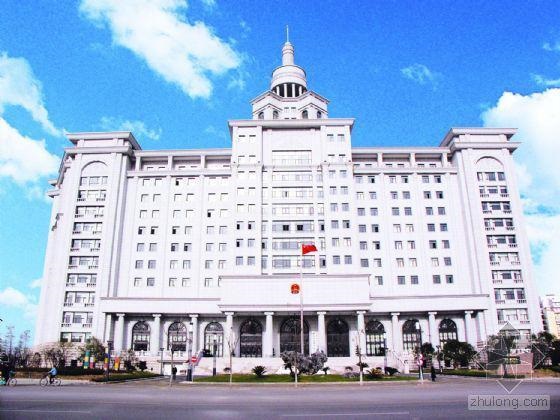 武漢市中級人民法院 翻攝自頭條百科 武漢市中級人民法院 翻攝自頭條百科