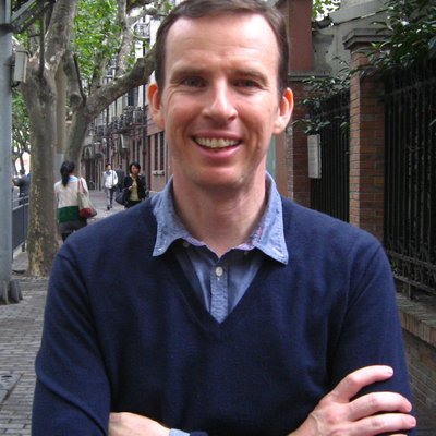 BBC駐中國記者沙磊(John Sudworth)。 圖:翻攝自@TheJohnSudworth推特(資料照) BBC駐中國記者沙磊(John Sudworth)。 圖:翻攝自@TheJohnSudworth推特(資料照)