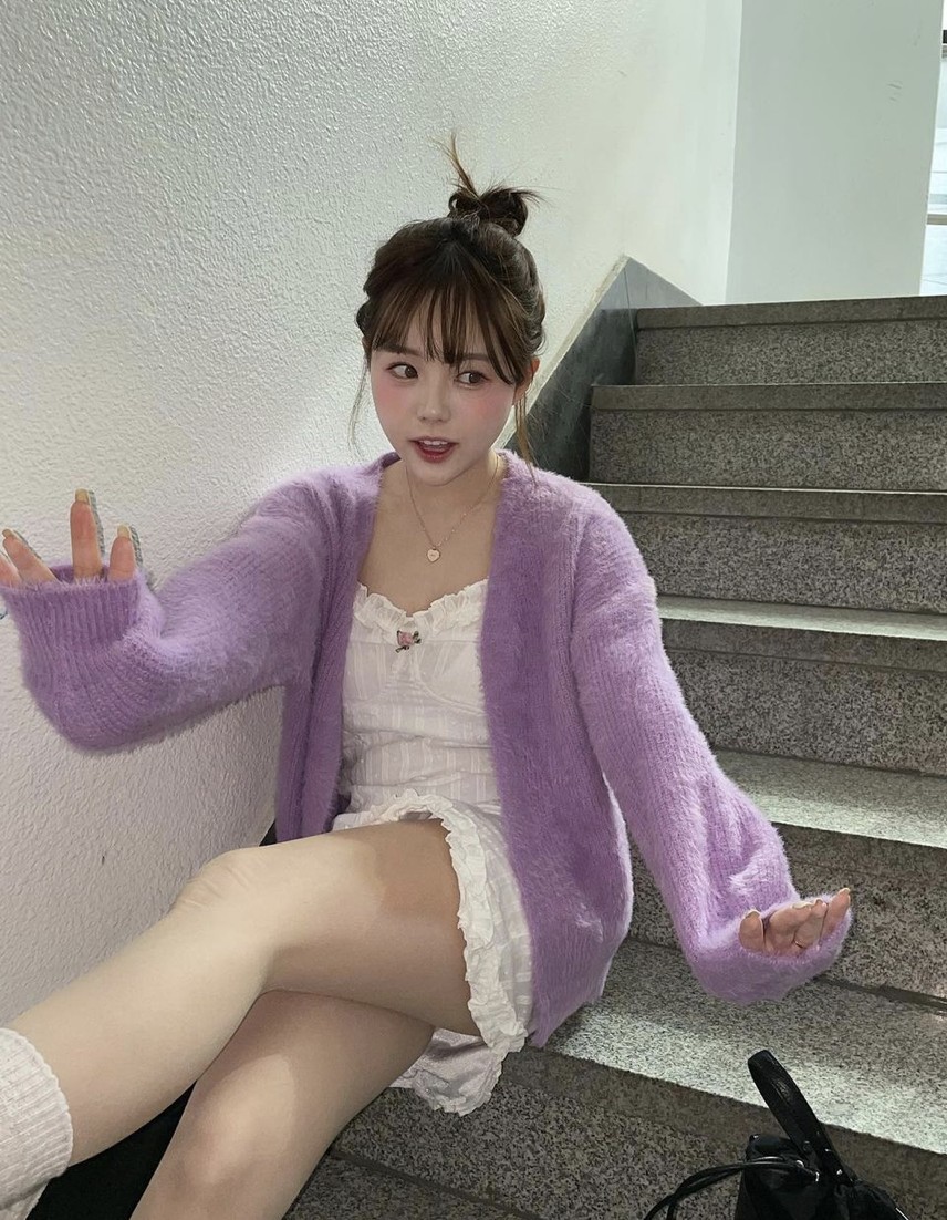 29歲依然童顏的洪瑛琦。 圖:翻攝IG/kisy0729 29歲依然童顏的洪瑛琦。 圖:翻攝IG/kisy0729
