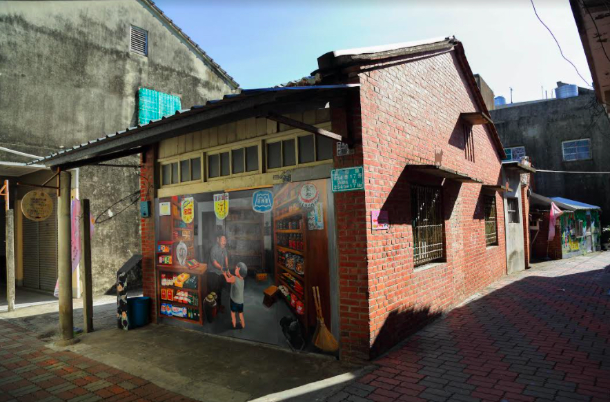 鯤喜灣文化園區。 圖:台南市觀旅局/提供 鯤喜灣文化園區。 圖:台南市觀旅局/提供