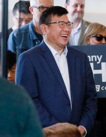 加拿大保守黨華裔國會議員趙錦榮(Kenny Chiu) 圖 : 翻攝自維基百科 加拿大保守黨華裔國會議員趙錦榮(Kenny Chiu) 圖 : 翻攝自維基百科