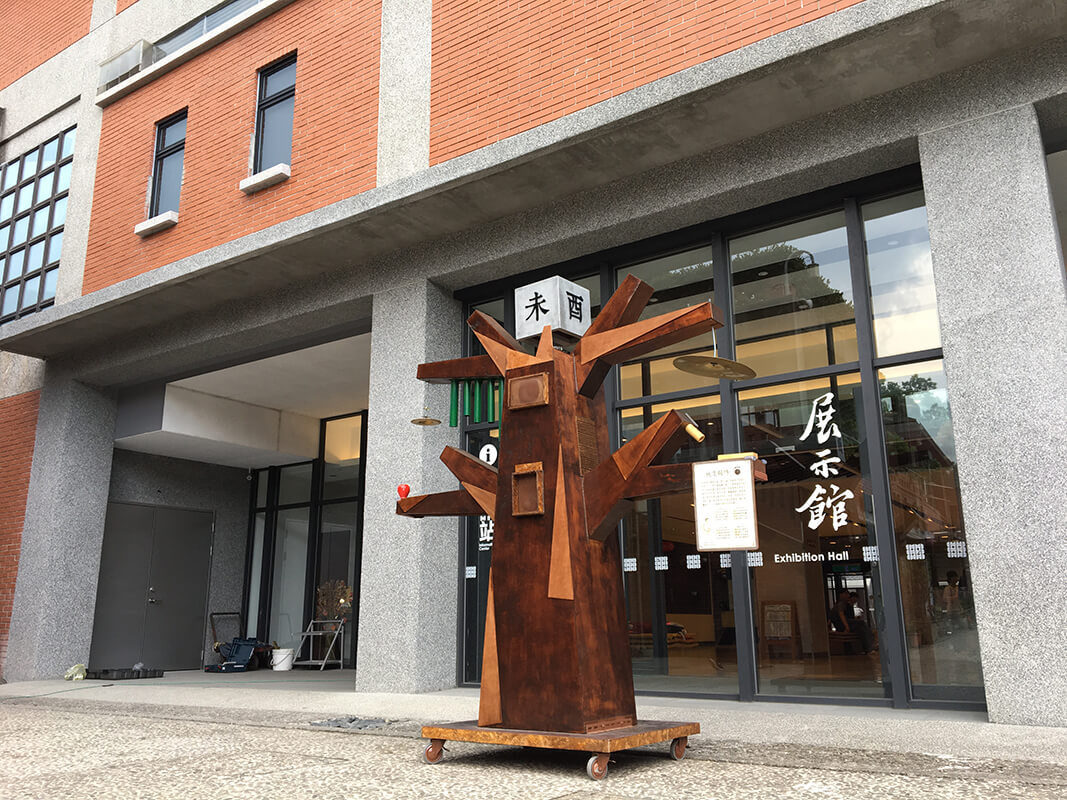 宜蘭傳藝園區—展示館。 圖:取自宜蘭傳藝園區網站 宜蘭傳藝園區—展示館。 圖:取自宜蘭傳藝園區網站