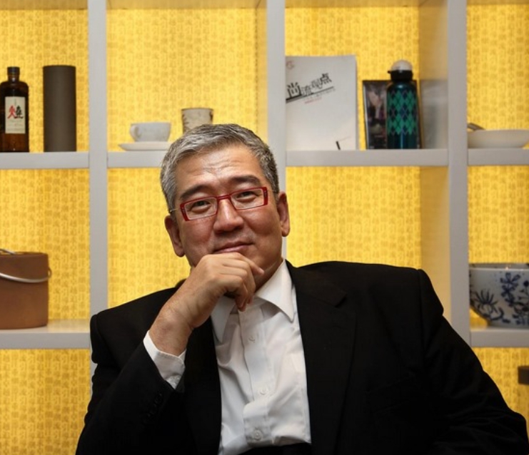 現任大塊文化董事長郝明義。 圖:翻攝自郝明義臉書 現任大塊文化董事長郝明義。 圖:翻攝自郝明義臉書