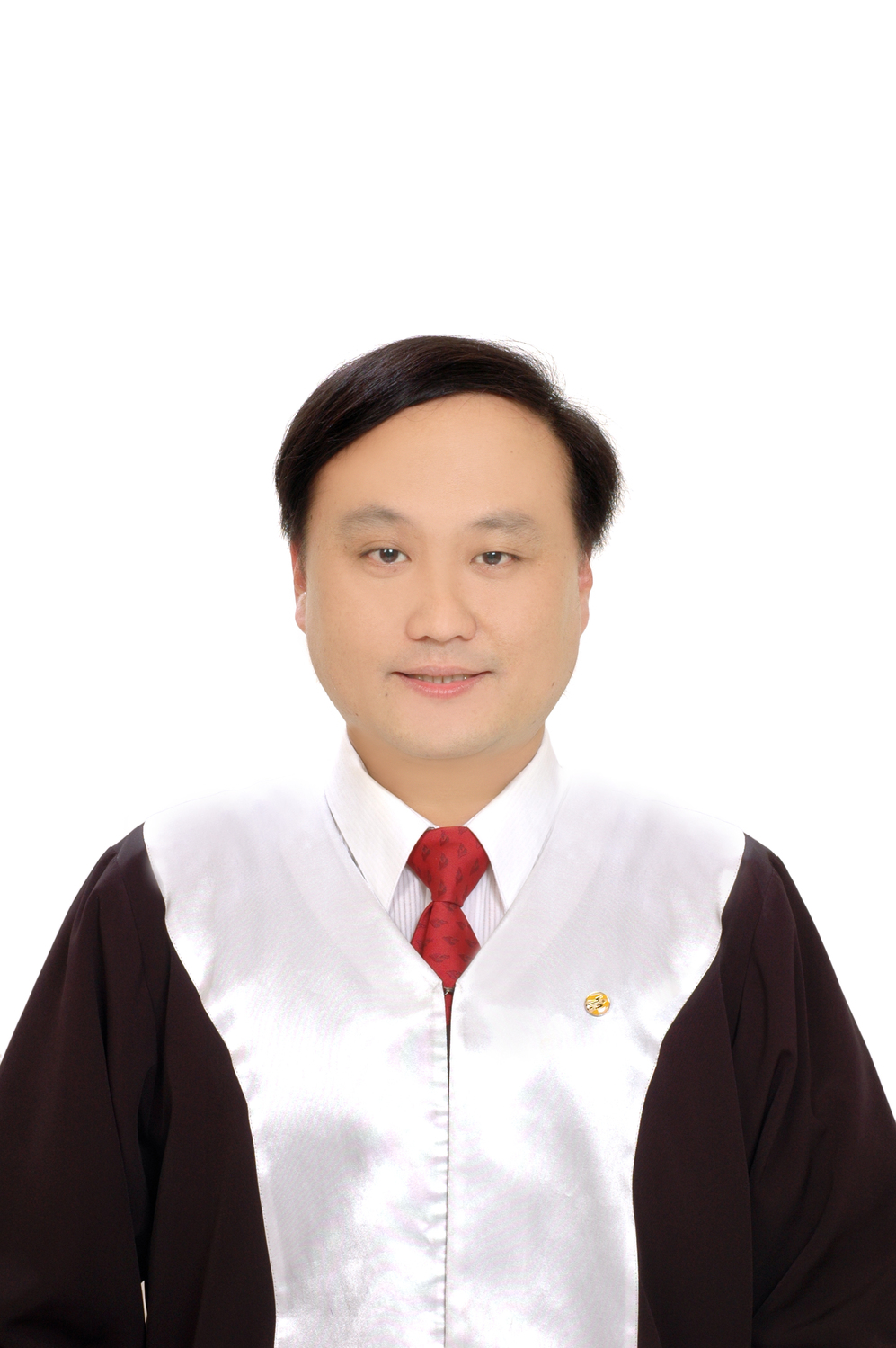 蘇慶良說,孔子助他考上高中、大學和律師。 圖:蘇慶良/提供 蘇慶良說,孔子助他考上高中、大學和律師。 圖:蘇慶良/提供