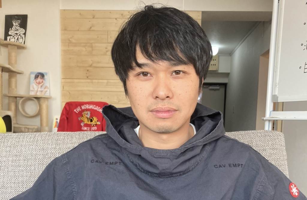35歲日本諧星東袋(東ブクロ)是搞笑團體「再見吧青春之光」成員。 圖:翻攝自東袋IG 35歲日本諧星東袋(東ブクロ)是搞笑團體「再見吧青春之光」成員。 圖:翻攝自東袋IG