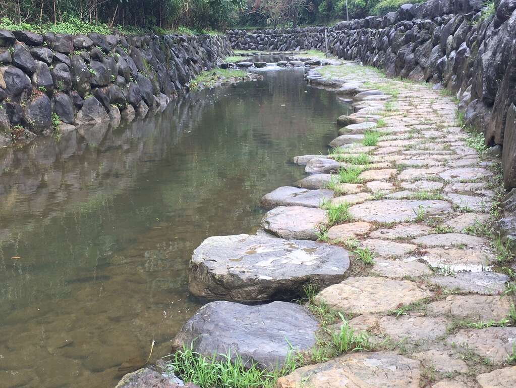 內溝溪是個適合踏青新大自然的地方。 圖:台北工務局/提供 內溝溪是個適合踏青新大自然的地方。 圖:台北工務局/提供