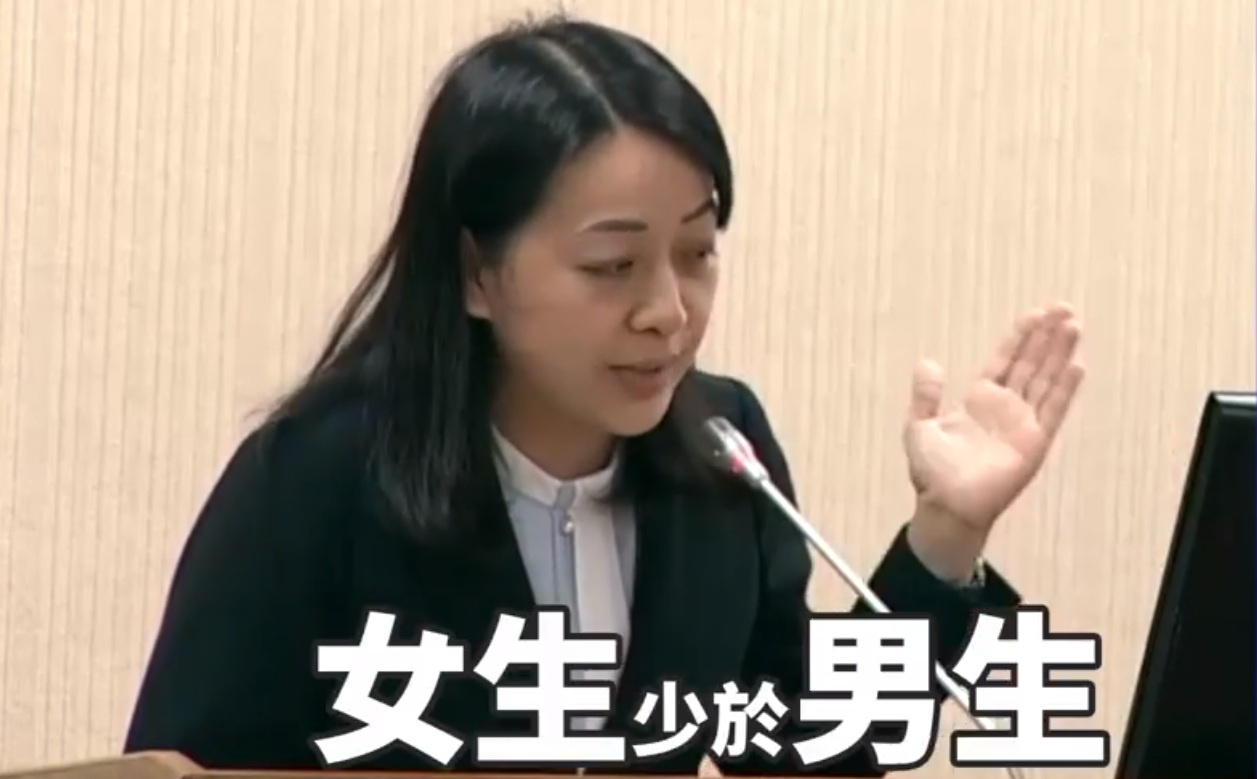 立委王婉諭 圖:擷取自王婉諭臉書 立委王婉諭 圖:擷取自王婉諭臉書