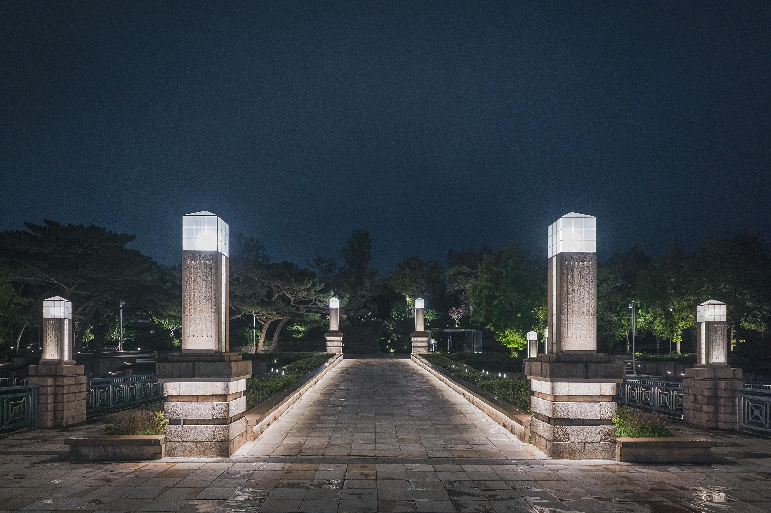 新竹公園大門。 圖:新竹城銷處/提供 新竹公園大門。 圖:新竹城銷處/提供