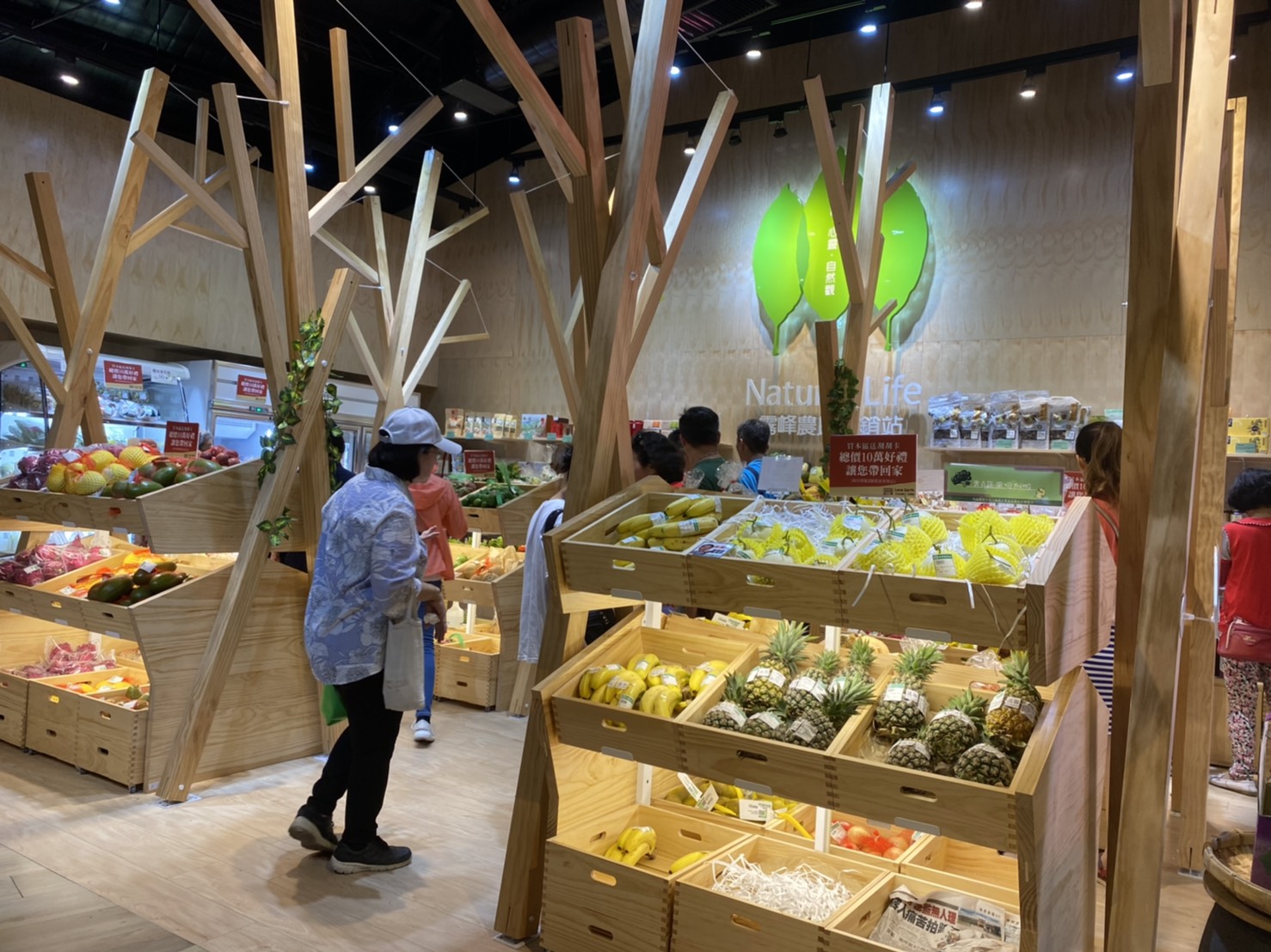 霧峰農會。 圖:台中觀旅局/提供 霧峰農會。 圖:台中觀旅局/提供