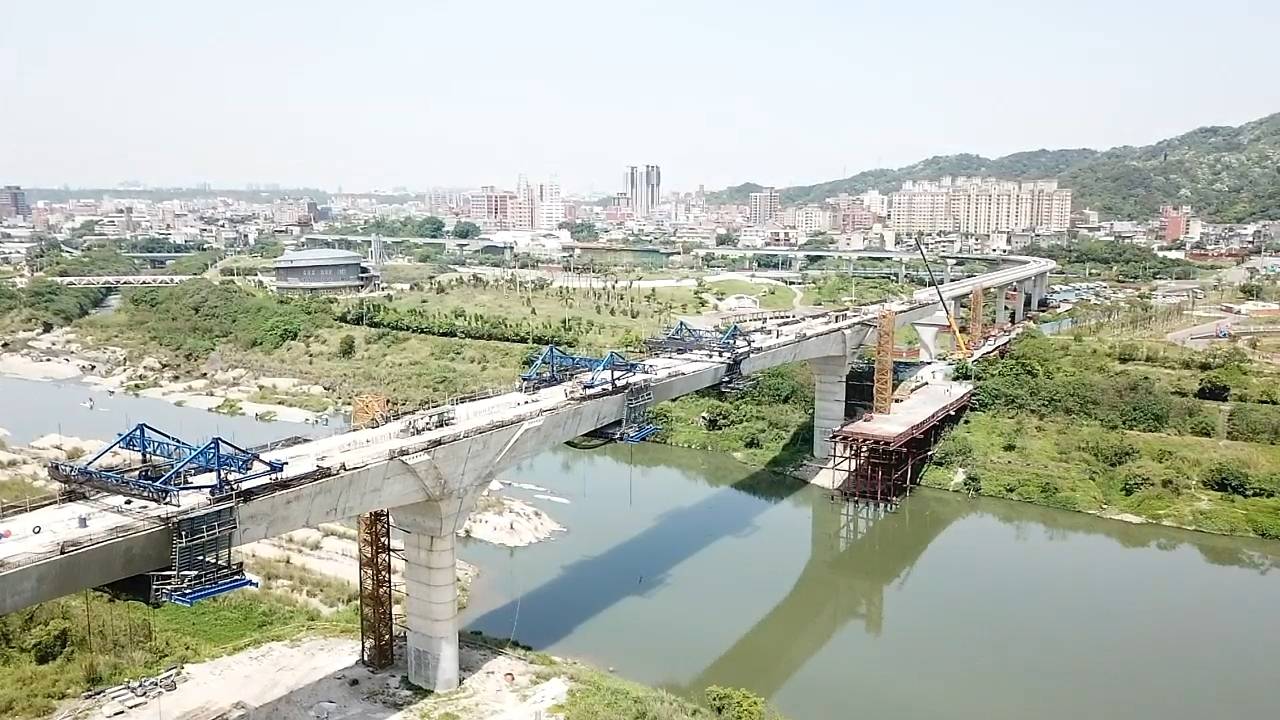 河川公地申請案件巡查。 圖:新北市水利局提供 河川公地申請案件巡查。 圖:新北市水利局提供