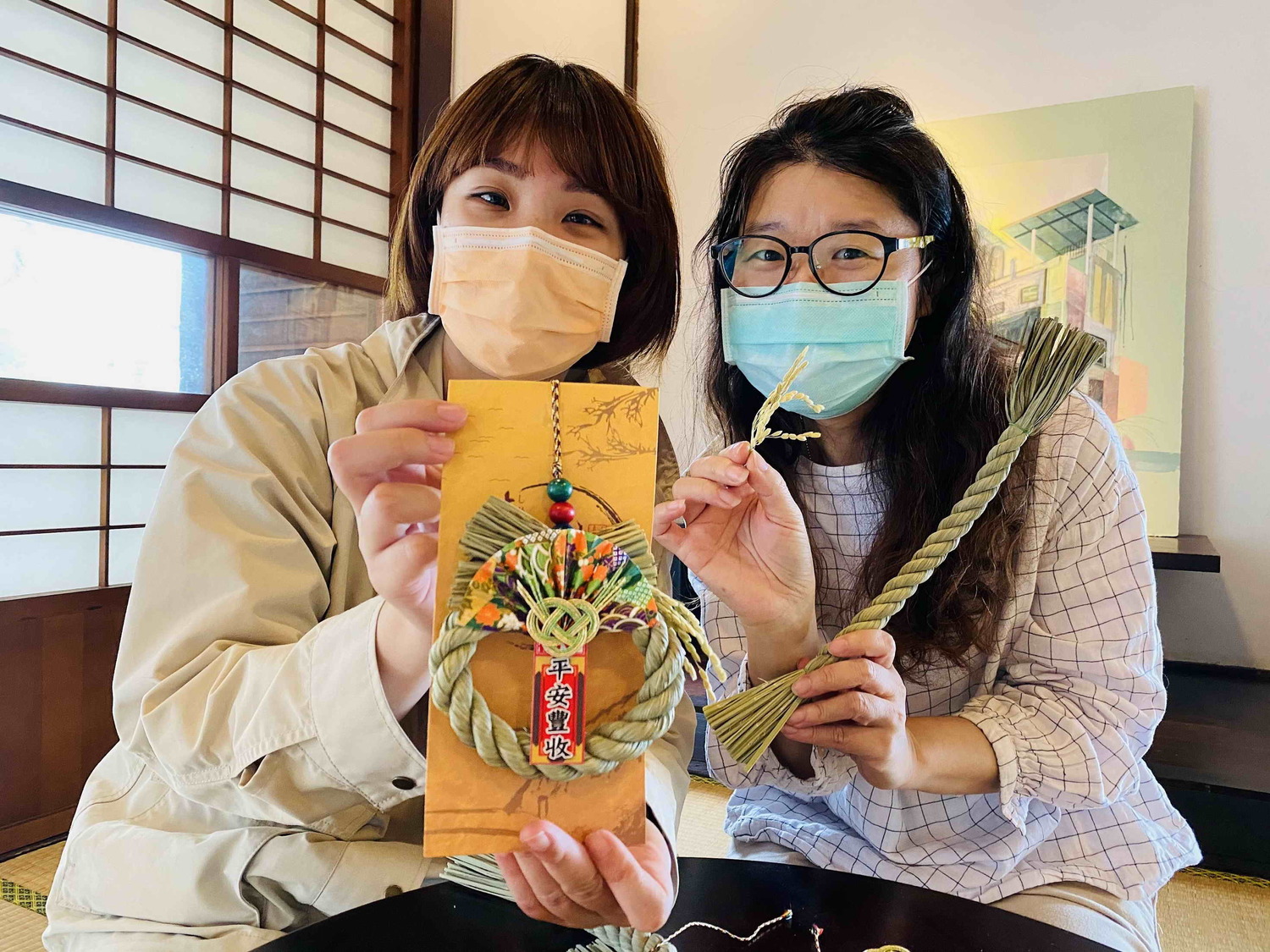 「英日快閃時空小徑」中的「特色攤位市集」有吃有玩有DIY,還攤攤都免費。 圖:淡水古蹟博物館提供 「英日快閃時空小徑」中的「特色攤位市集」有吃有玩有DIY,還攤攤都免費。 圖:淡水古蹟博物館提供