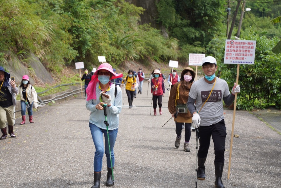 新北雷霆巡守行動出發。 圖:新北市動保處提供 新北雷霆巡守行動出發。 圖:新北市動保處提供