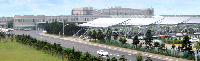 澎湖馬公機場。 圖/取自澎湖機場官網 澎湖馬公機場。 圖/取自澎湖機場官網