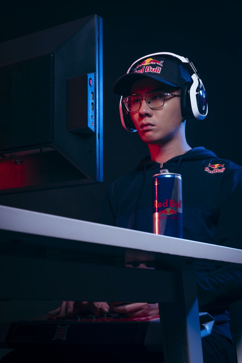 石油王Oil King即將前往英國倫敦參加Red Bull Kumite世界總決賽 圖:Red Bull/提供 石油王Oil King即將前往英國倫敦參加Red Bull Kumite世界總決賽 圖:Red Bull/提供