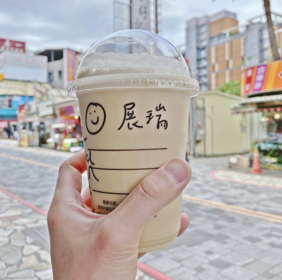 展榮被店員認錯。 圖:翻攝IG/keelongxu 展榮被店員認錯。 圖:翻攝IG/keelongxu