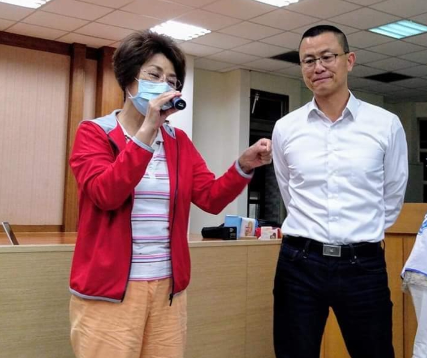桃園市議員蔡永芳澄清「絕無關說」 圖:翻攝自蔡永芳粉絲團FB 桃園市議員蔡永芳澄清「絕無關說」 圖:翻攝自蔡永芳粉絲團FB
