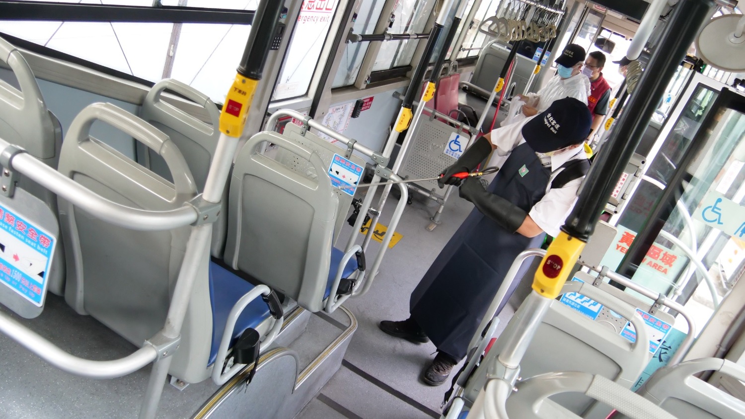 台北客運蘆洲站 圖:新北市交通局提供。 台北客運蘆洲站 圖:新北市交通局提供。