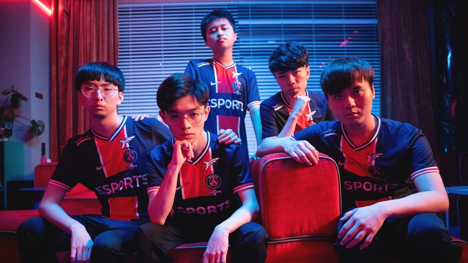 作為PCS賽區新興霸主,PSG Talon在本屆MSI打出令人刮目相看的表現。 圖:翻攝自LoL Esports 作為PCS賽區新興霸主,PSG Talon在本屆MSI打出令人刮目相看的表現。 圖:翻攝自LoL Esports
