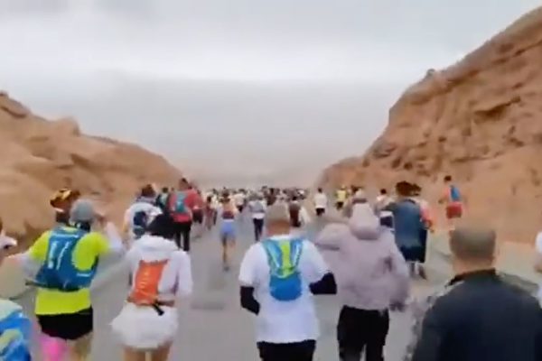 家屬不滿主辦單位與高層事後處理方式。 圖:翻攝 youmaker 家屬不滿主辦單位與高層事後處理方式。 圖:翻攝 youmaker