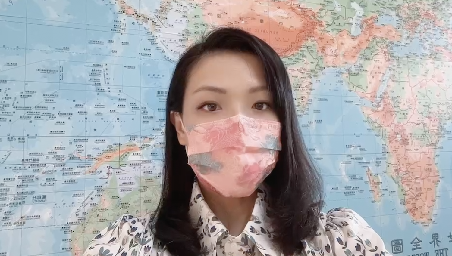 民眾黨立委高虹安。 圖:高虹安 / 提供 民眾黨立委高虹安。 圖:高虹安 / 提供