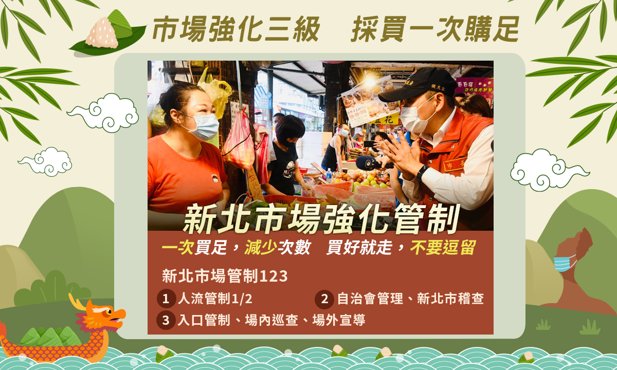 民眾採買時一次購足,減少採買次數 圖:新北市政府交通局提供 民眾採買時一次購足,減少採買次數 圖:新北市政府交通局提供