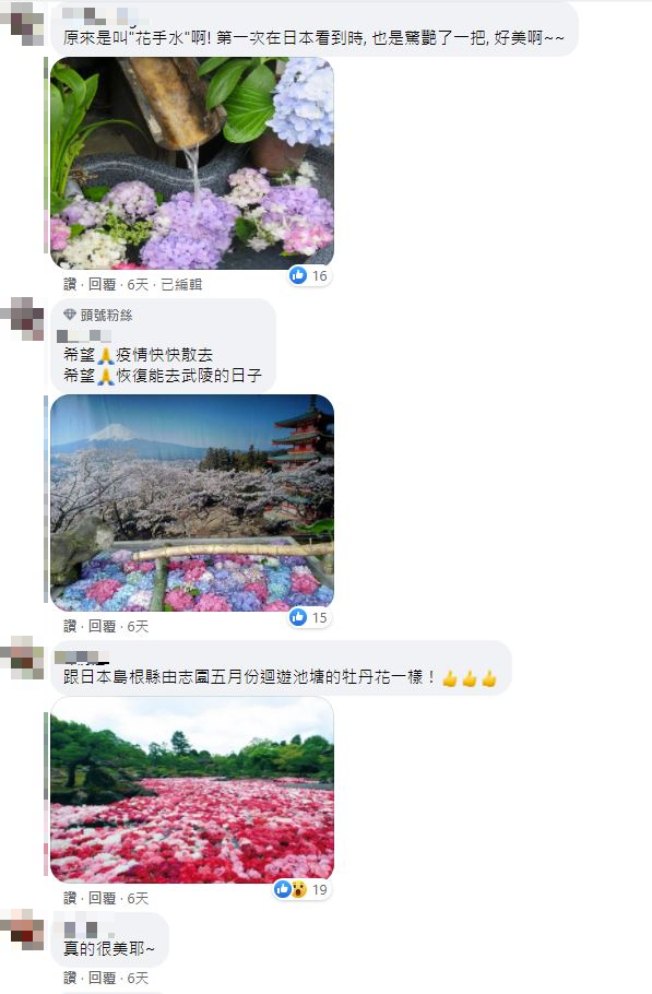 很多人看到紛紛表示很像在日本。 圖:取自武陵農場 Wuling Farm臉書 很多人看到紛紛表示很像在日本。 圖:取自武陵農場 Wuling Farm臉書